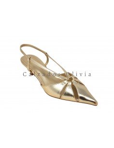 Calzados y zapatos BTT-5729 GOLD 2