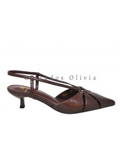 Calzados y Zapatos BTT-5729 BROWN