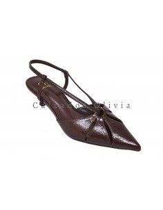 Calzados y zapatos BTT-5729 BROWN 2