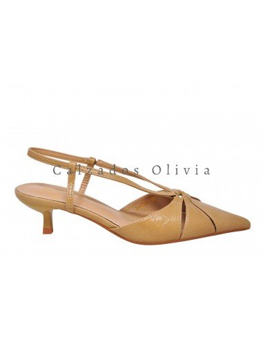 Zapatos y Calzados BTT-5729 KAKI