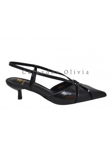 Zapatos y Calzados BTT-5729 BLACK