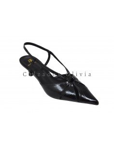 Calzados y zapatos BTT-5729 BLACK 2