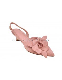 Calzados y zapatos BTT-5605 PINK 2