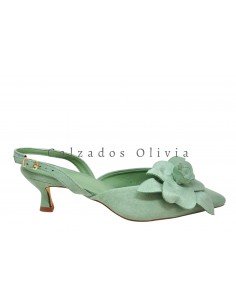 Calzados y Zapatos BTT-5606 GREEN