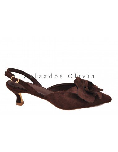 Zapatos y Calzados BTT-5605 COFFEE
