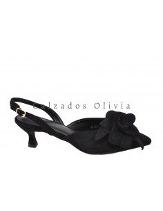 Calzados y Zapatos BTT-5606 BLACK