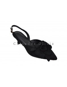 Calzados y zapatos BTT-5605 BLACK 2