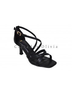 Calzados y zapatos BTT-5694 BLACK 2