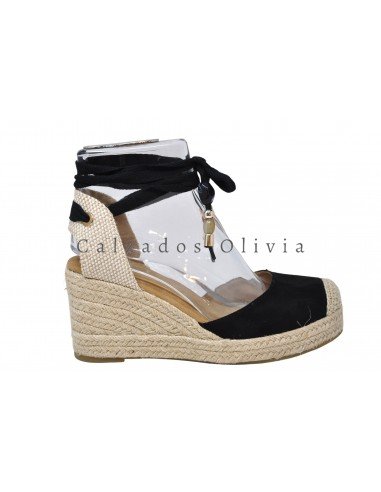 Zapatos y Calzados BTT-5768 BLACK