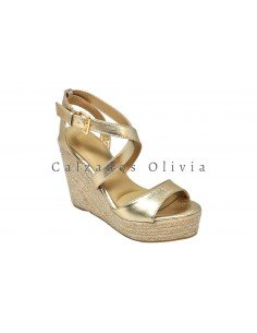 Calzados y zapatos BTT-5745 GOLD 2