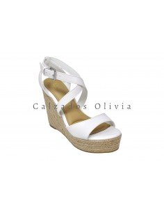 Calzados y zapatos BTT-5745 WHITE 2