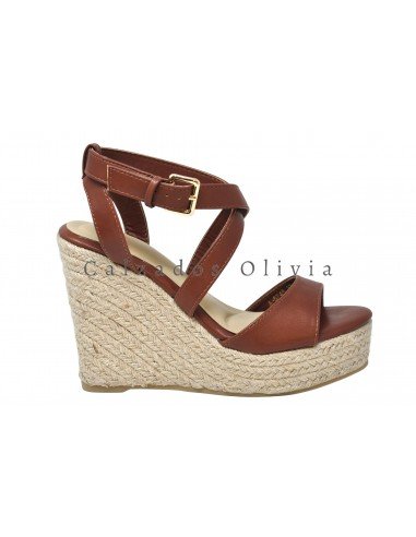 Zapatos y Calzados BTT-5745 CAMEL