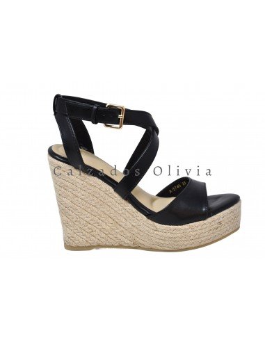 Zapatos y Calzados BTT-5745 BLACK