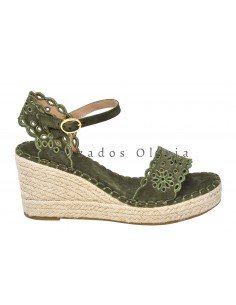 Calzados y Zapatos BTT-5620 GREEN