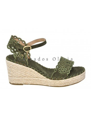 Zapatos y Calzados BTT-5620 GREEN