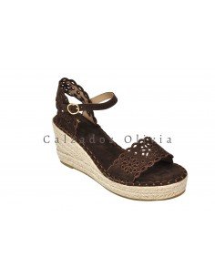 Calzados y zapatos BTT-5620 COFFEE 2