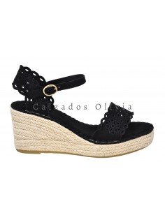 Calzados y Zapatos BTT-5620 BLACK
