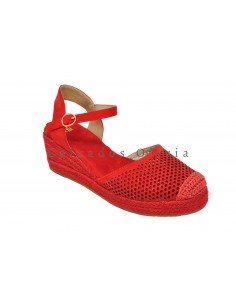 Calzados y zapatos BTT-5763 RED 2