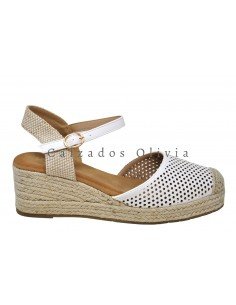 Calzados y Zapatos BTT-5763 WHITE