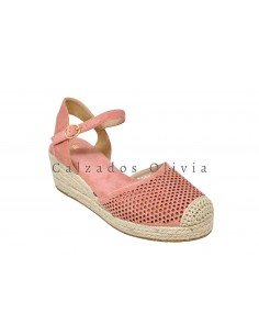 Calzados y zapatos BTT-5763 PINK 2