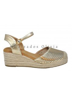 Calzados y Zapatos BTT-5763 GOLD