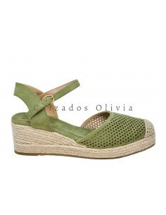 Calzados y Zapatos BTT-5763 GREEN