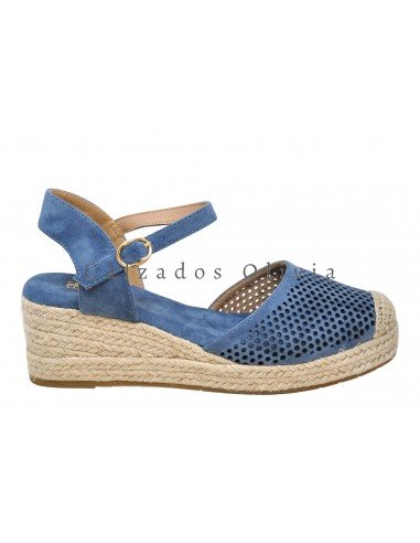 Zapatos y Calzados BTT-5763 BLUE