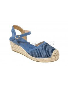 Calzados y zapatos BTT-5763 BLUE 2