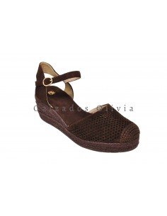 Calzados y zapatos BTT-5763 COFFEE 2