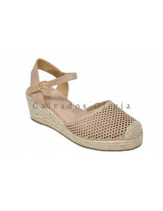 Calzados y zapatos BTT-5763 BEIGE 2