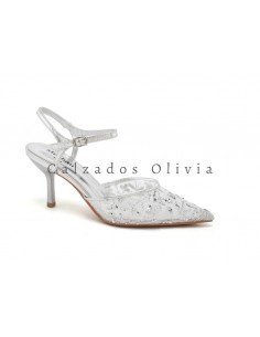 Calzados y Zapatos SP-LN-77 SILVER