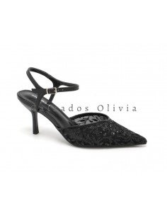 Calzados y Zapatos SP-LN-77 BLACK