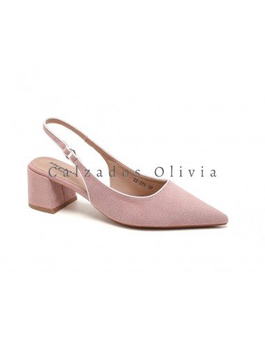 Zapatos y Calzados SP-22-378 PINK