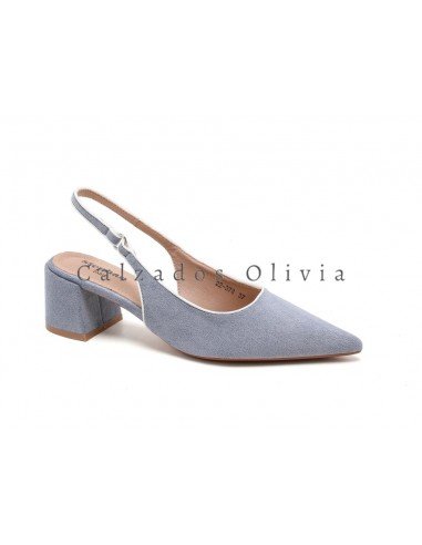 Zapatos y Calzados SP-22-378 BLUE