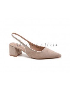 Calzados y Zapatos SP-22-378 KAKI