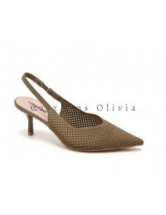 Calzados y Zapatos SP-22-387 GREEN