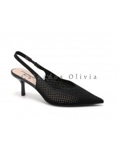 Calzados y Zapatos SP-22-387 BLACK