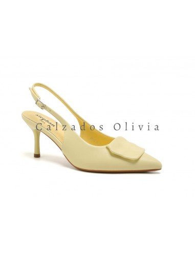 Zapatos y Calzados SP-QQ-293 YELLOW