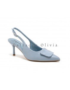 Calzados y Zapatos SP-QQ-293 BLUE
