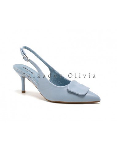 Zapatos y Calzados SP-QQ-293 BLUE