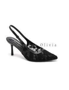Calzados y Zapatos SP-22-386 BLACK