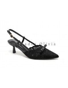 Calzados y Zapatos SP-22-390 BLACK