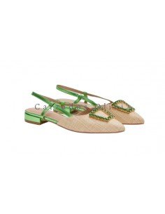 Calzados y Zapatos BTT-5112 GREEN