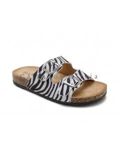 Calzados y zapatos OT-W-128 ZEBRA 2