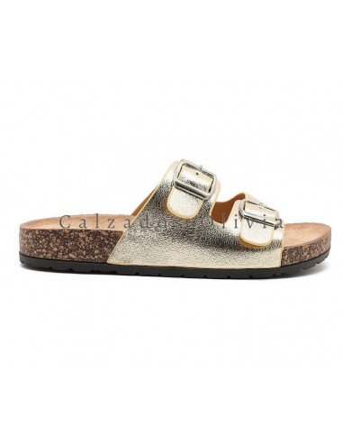 Zapatos y Calzados OT-W-128 GOLD
