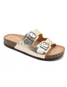 Calzados y zapatos OT-W-128 GOLD 2