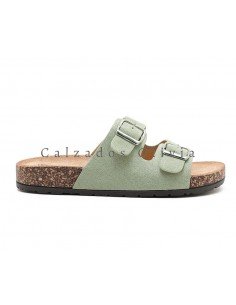 Calzados y Zapatos OT-W-128 GREEN