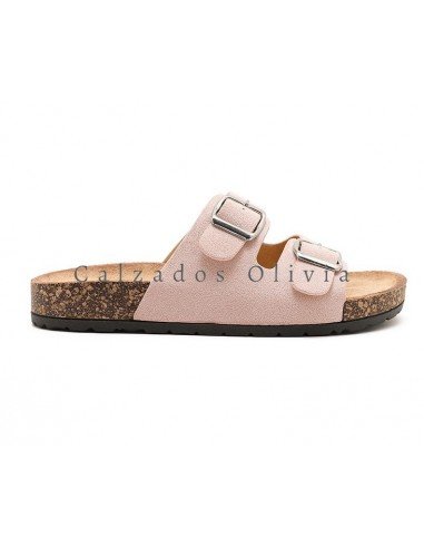 Zapatos y Calzados OT-W-128 PINK