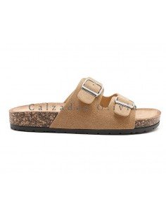 Calzados y Zapatos OT-W-128 CAMEL