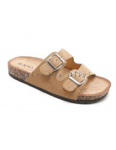 Calzados y zapatos OT-W-128 CAMEL 2